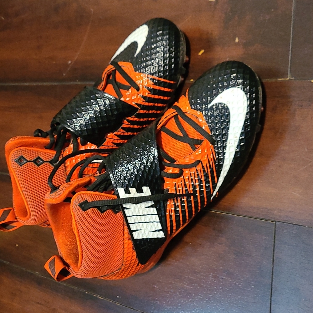 Nike football cleats